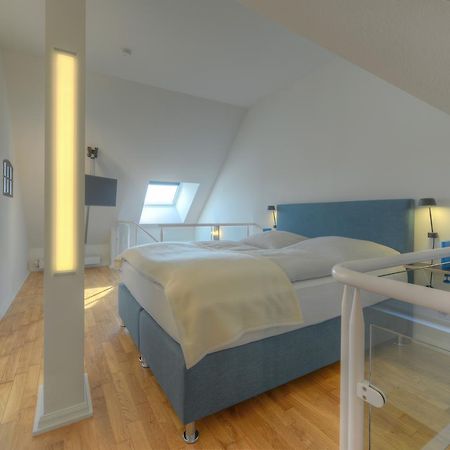 Aparthotel B-Boardinghouse à Düsseldorf Extérieur photo