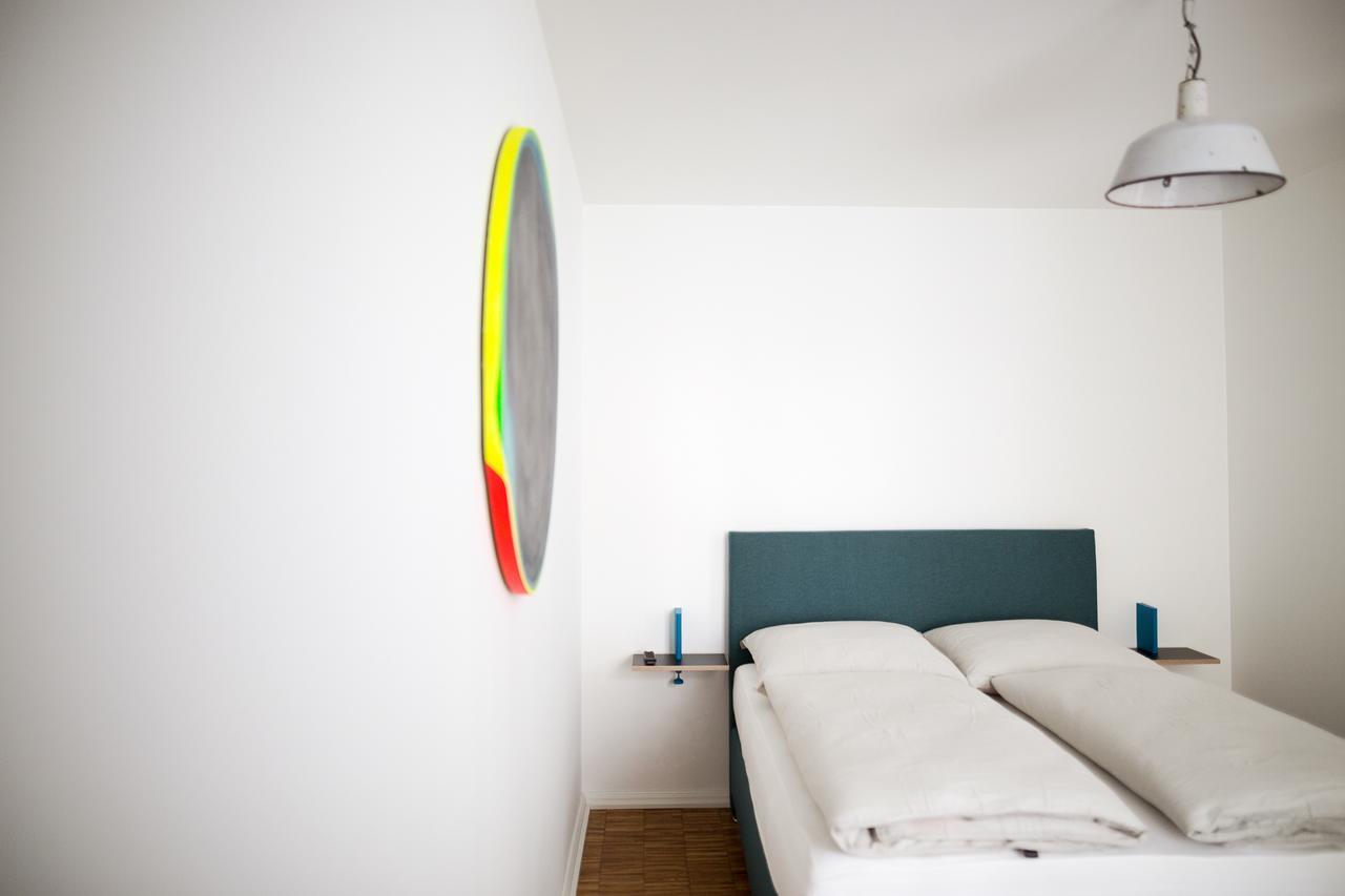 Aparthotel B-Boardinghouse à Düsseldorf Extérieur photo