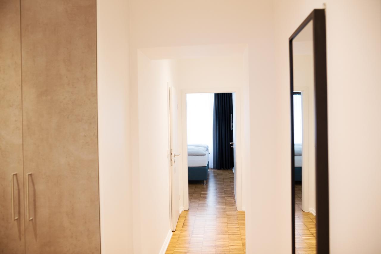 Aparthotel B-Boardinghouse à Düsseldorf Extérieur photo