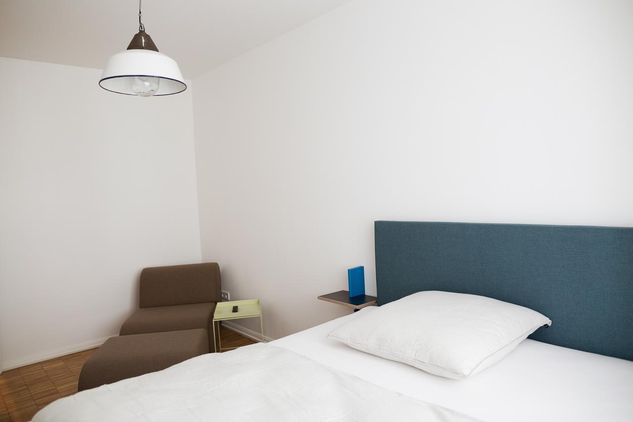Aparthotel B-Boardinghouse à Düsseldorf Extérieur photo