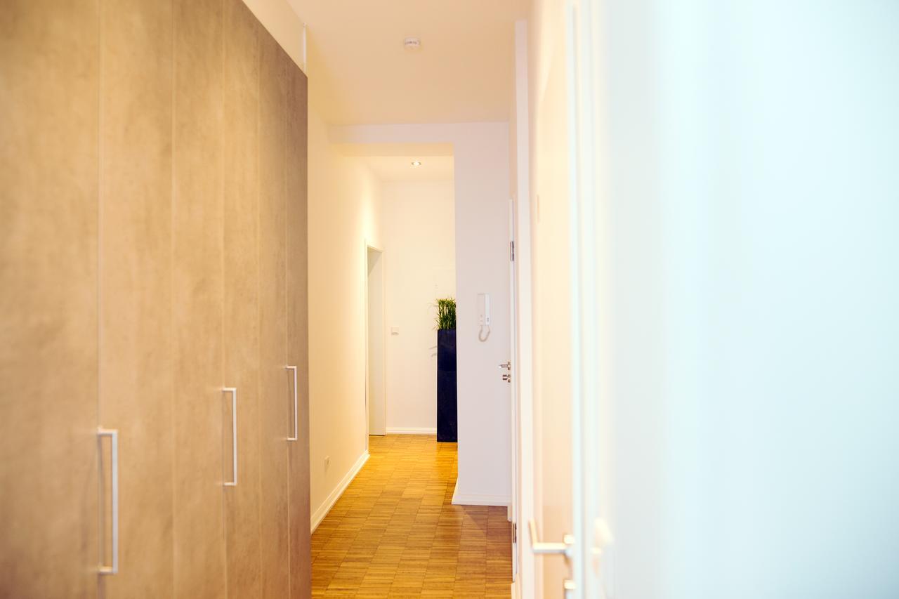 Aparthotel B-Boardinghouse à Düsseldorf Extérieur photo