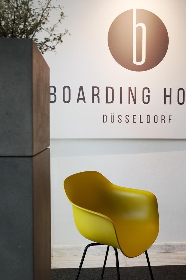 Aparthotel B-Boardinghouse à Düsseldorf Extérieur photo