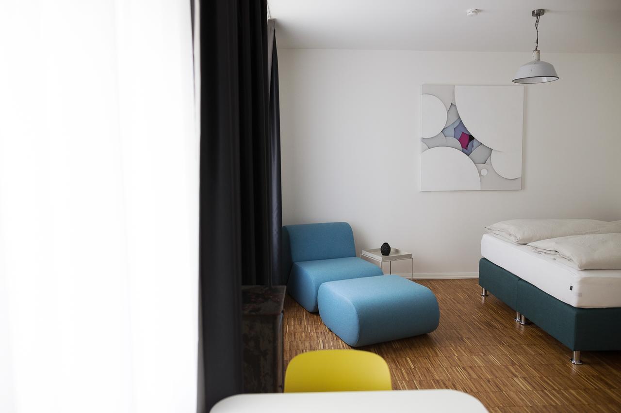 Aparthotel B-Boardinghouse à Düsseldorf Extérieur photo