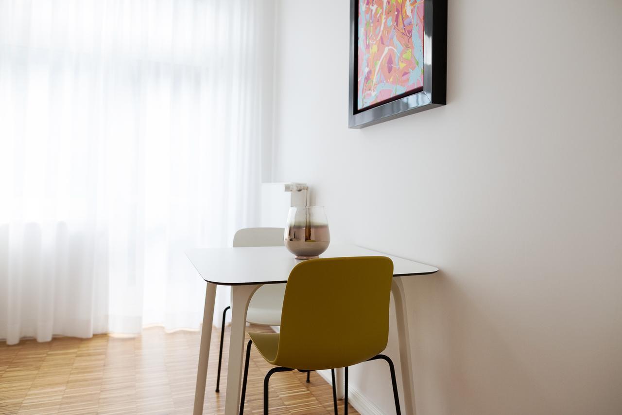 Aparthotel B-Boardinghouse à Düsseldorf Extérieur photo