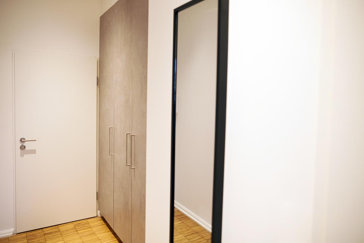 Aparthotel B-Boardinghouse à Düsseldorf Extérieur photo