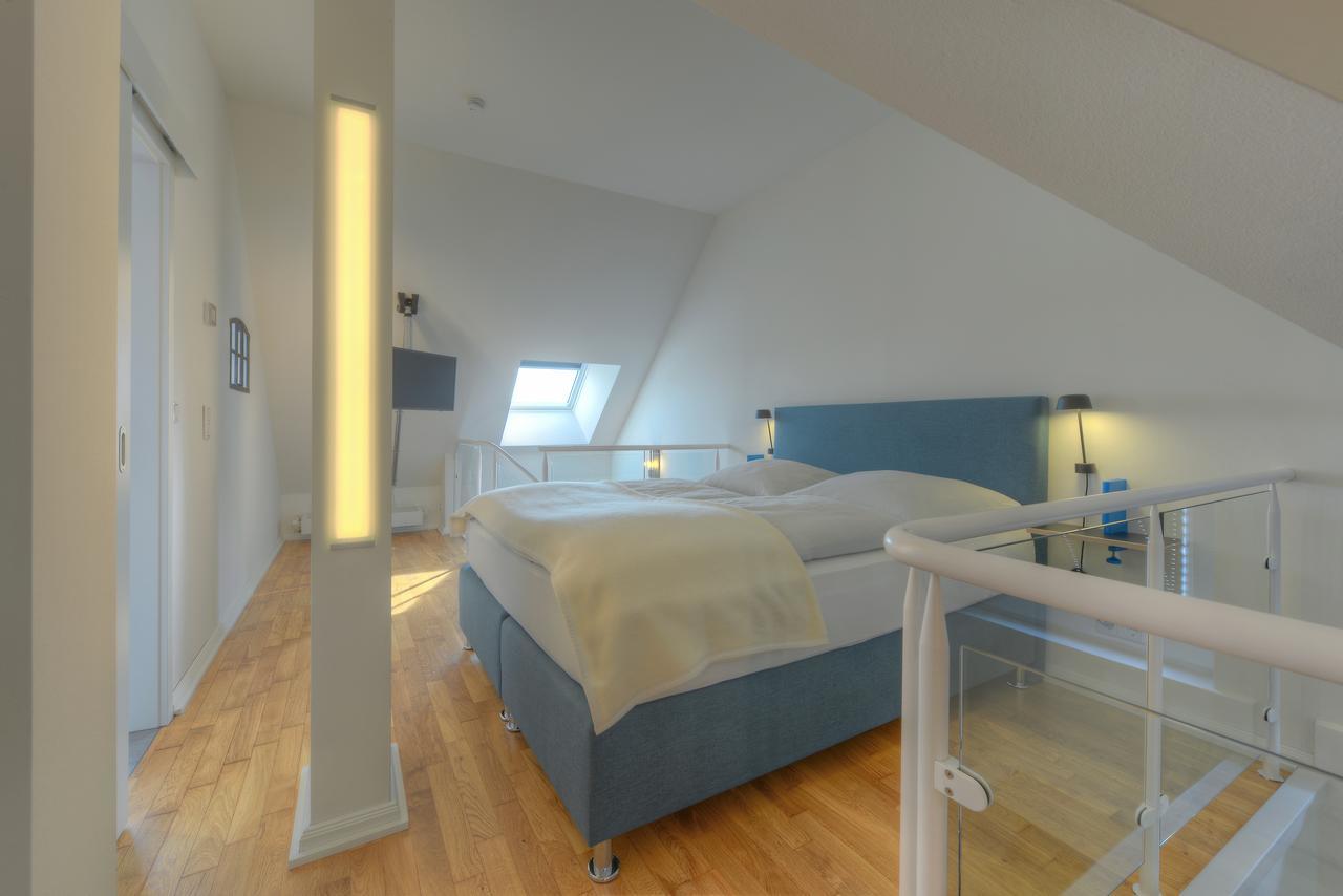Aparthotel B-Boardinghouse à Düsseldorf Extérieur photo