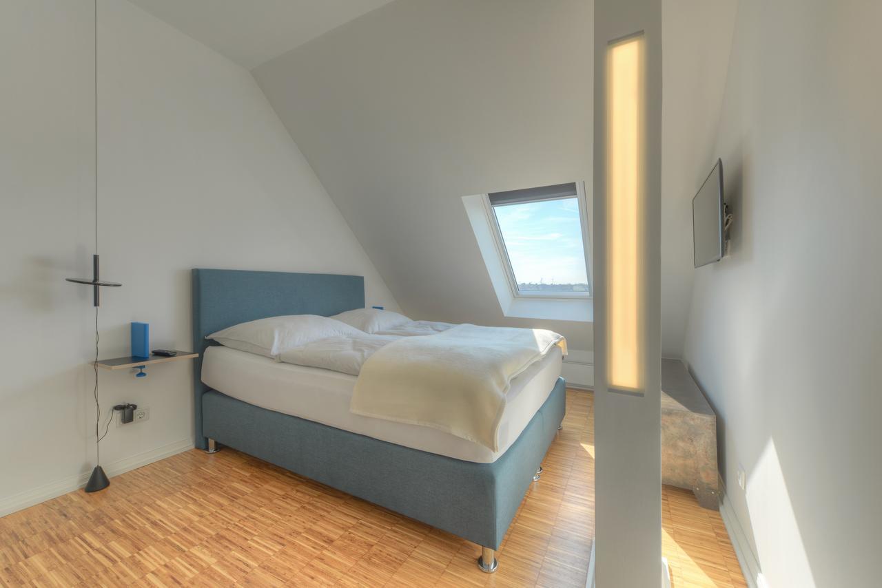 Aparthotel B-Boardinghouse à Düsseldorf Extérieur photo
