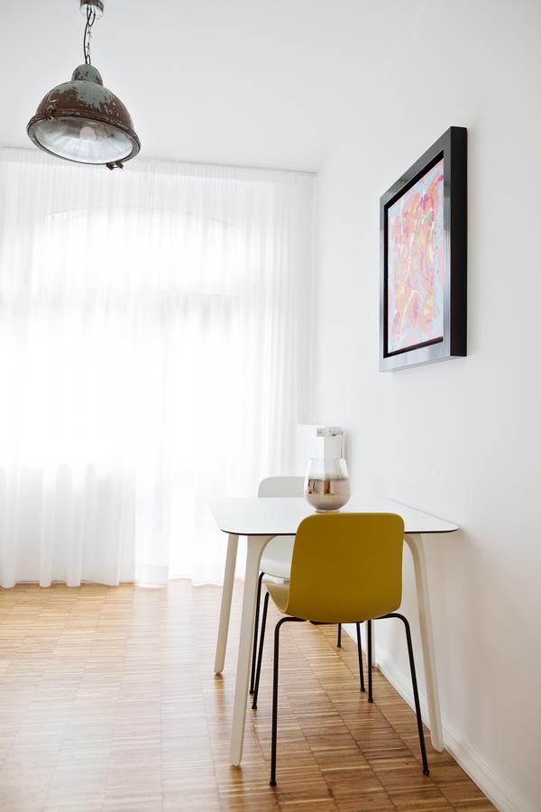 Aparthotel B-Boardinghouse à Düsseldorf Extérieur photo