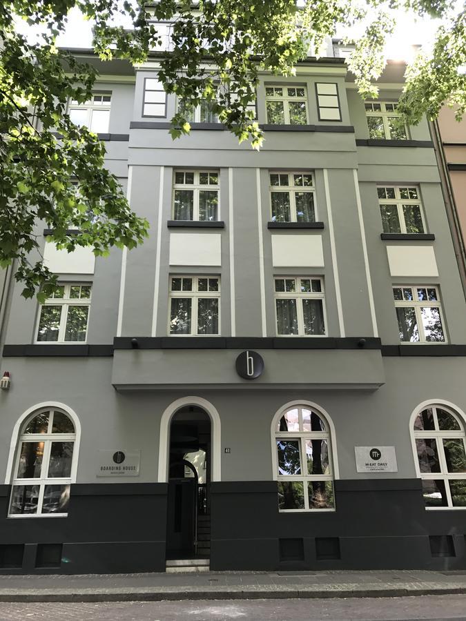 Aparthotel B-Boardinghouse à Düsseldorf Extérieur photo