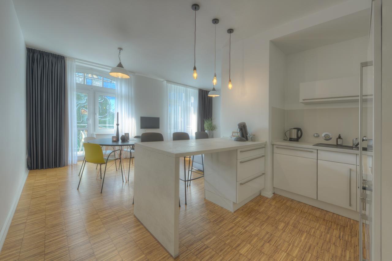 Aparthotel B-Boardinghouse à Düsseldorf Extérieur photo
