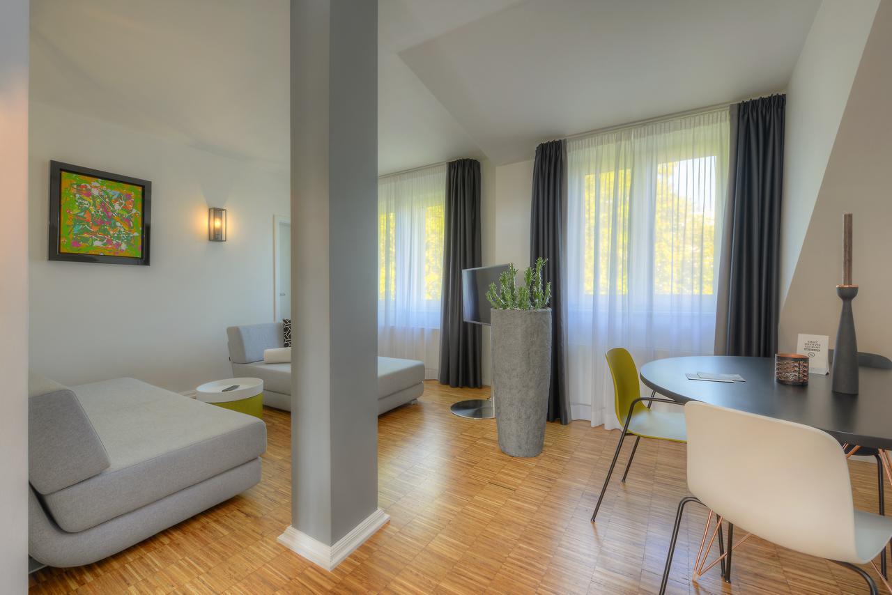 Aparthotel B-Boardinghouse à Düsseldorf Extérieur photo