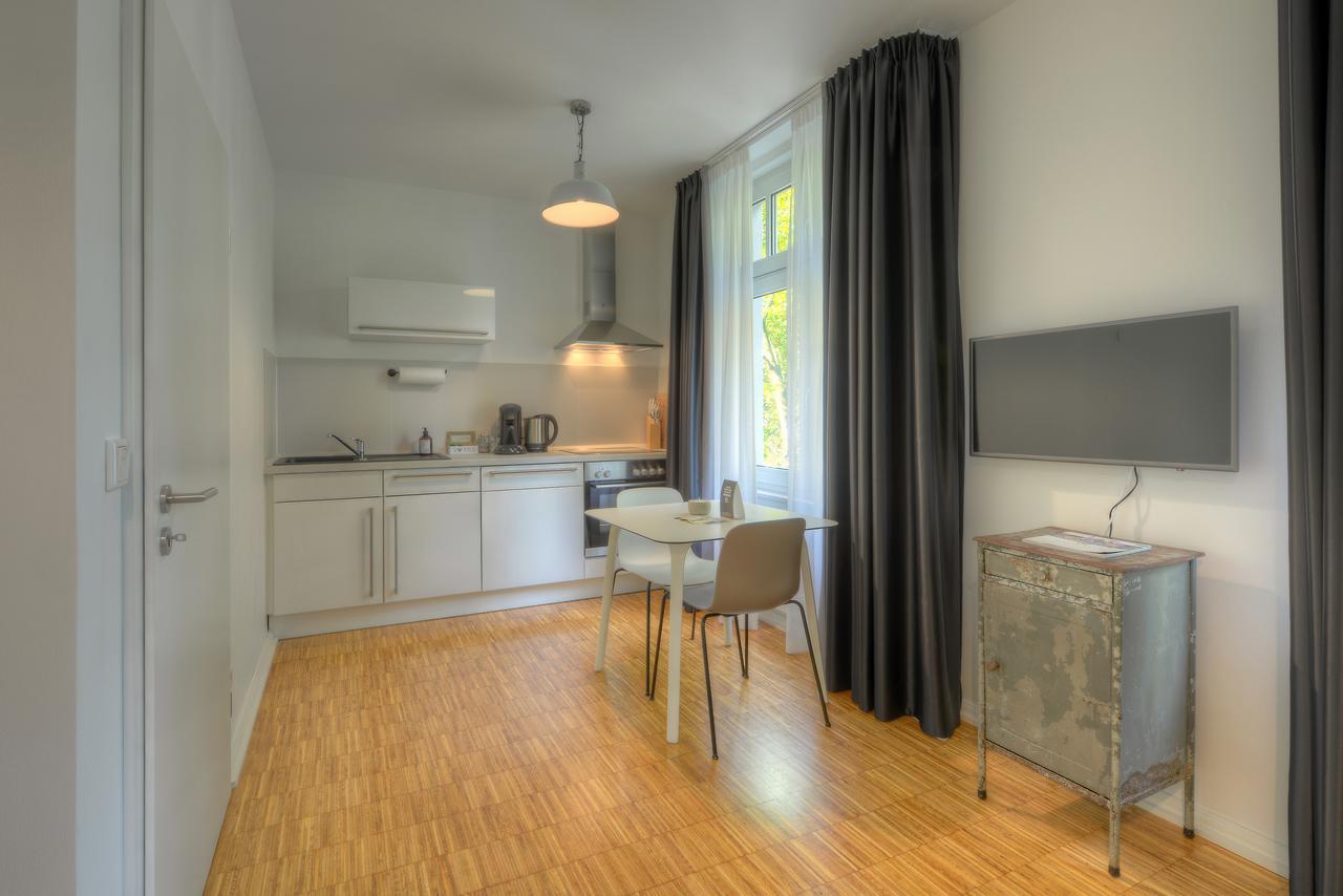 Aparthotel B-Boardinghouse à Düsseldorf Extérieur photo