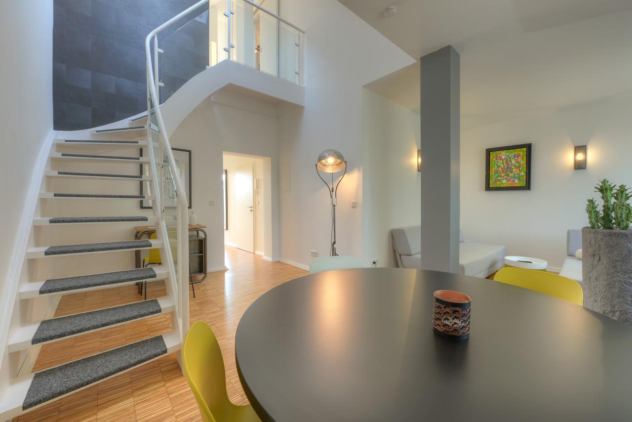 Aparthotel B-Boardinghouse à Düsseldorf Extérieur photo