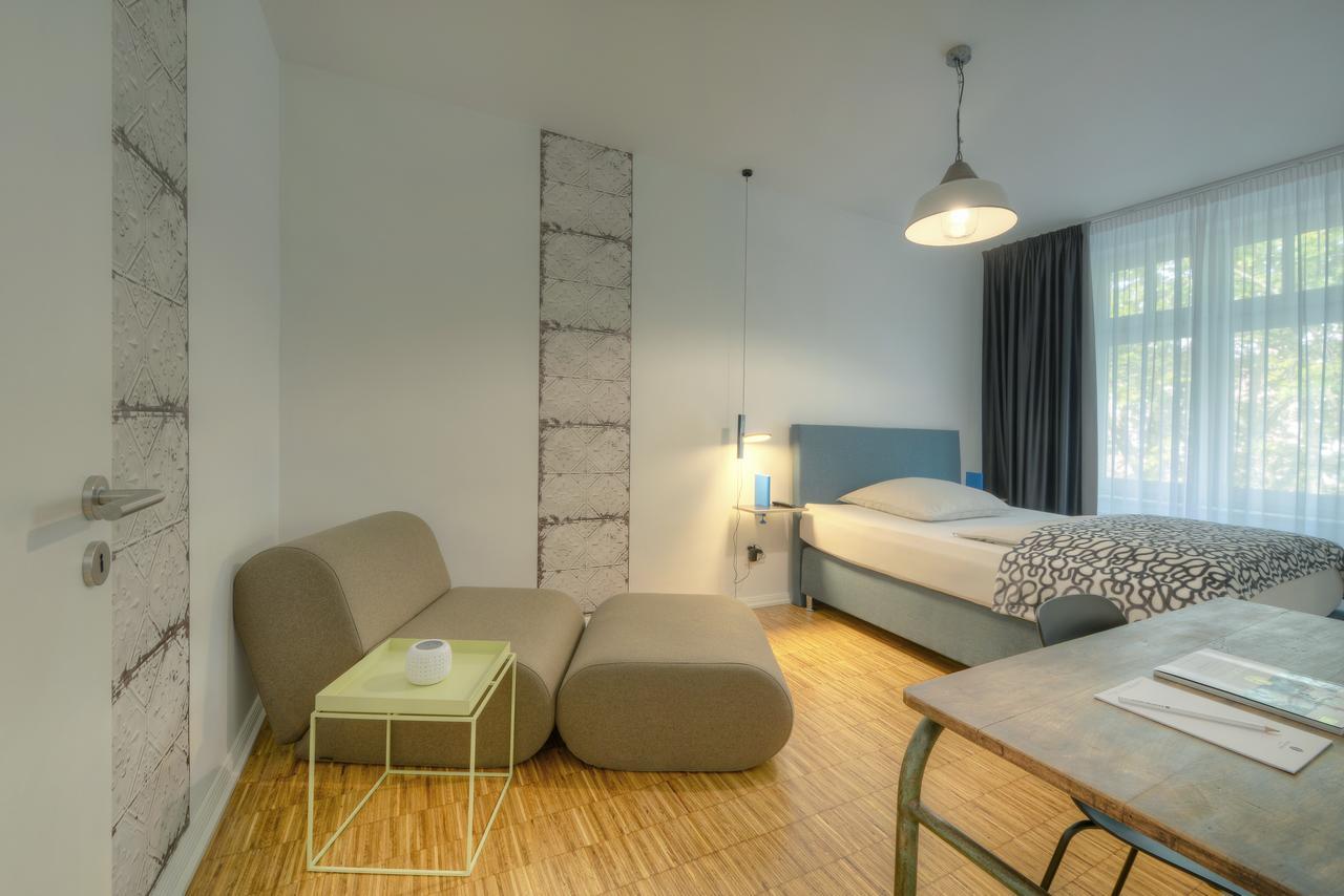 Aparthotel B-Boardinghouse à Düsseldorf Extérieur photo
