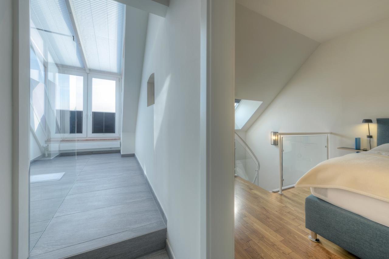Aparthotel B-Boardinghouse à Düsseldorf Extérieur photo