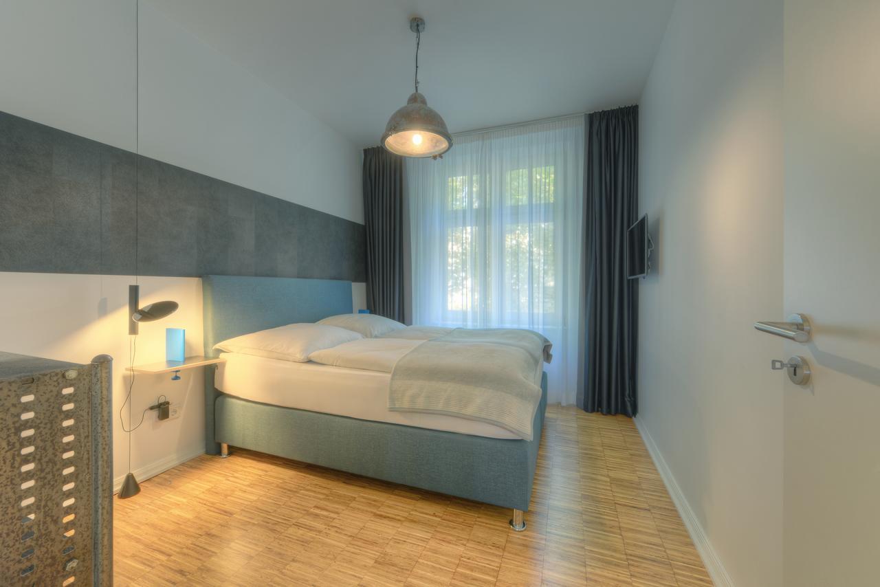 Aparthotel B-Boardinghouse à Düsseldorf Extérieur photo
