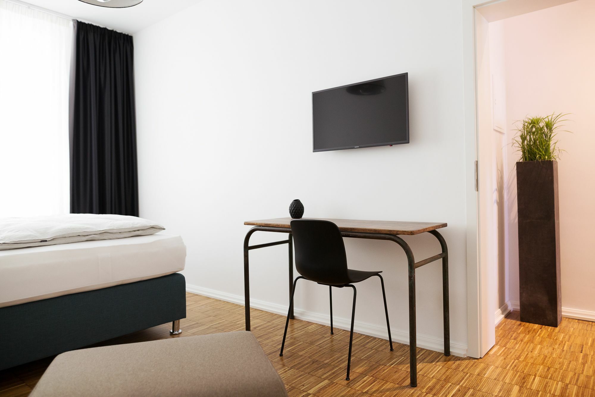 Aparthotel B-Boardinghouse à Düsseldorf Extérieur photo